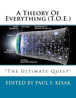 Book cover for A Theory Of Everything (T.O.E.)