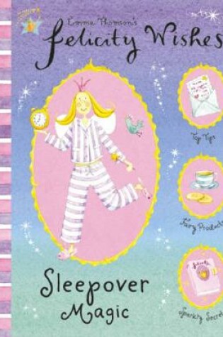 Cover of Sleepover Magic