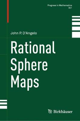 Book cover for Rational Sphere Maps