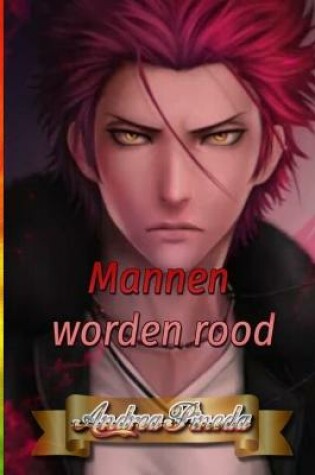 Cover of Mannen worden rood