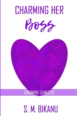 Book cover for Charming Her Boss