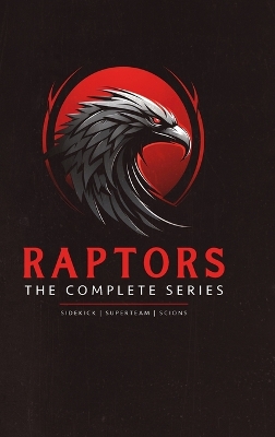 Book cover for Raptors