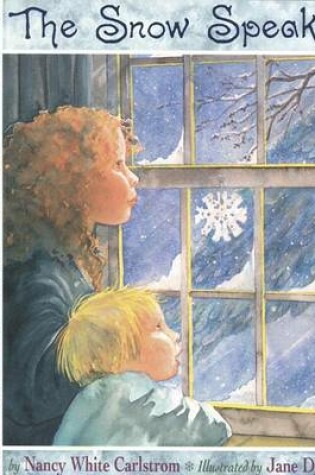 Cover of The Snow Speaks