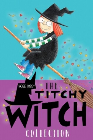 Cover of The Titchy Witch Collection