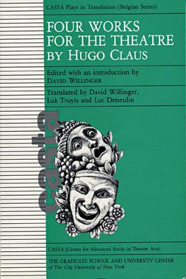 Book cover for Four Works for the Theatre