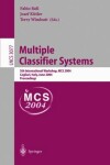 Book cover for Multiple Classifier Systems