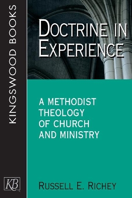 Book cover for Doctrine in Experience