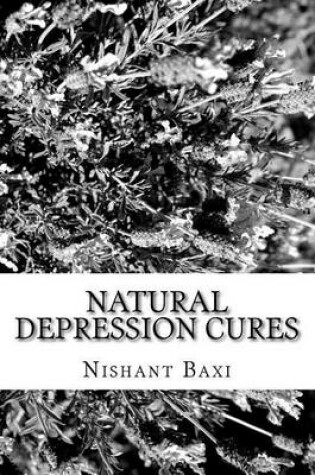 Cover of Natural Depression Cures