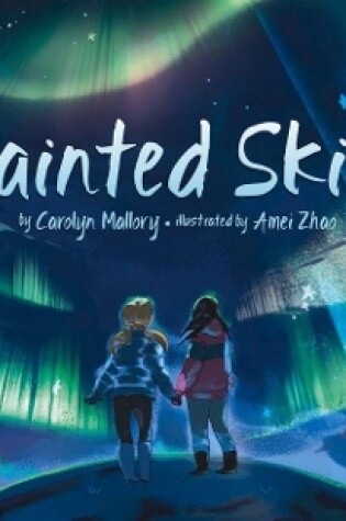 Cover of Painted Skies
