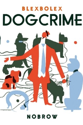 Cover of Dogcrime