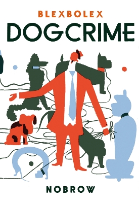 Book cover for Dogcrime