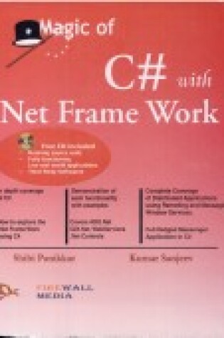 Cover of Magic of C# with .Net Frome Work