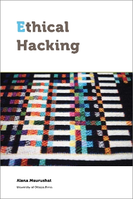 Book cover for Ethical Hacking