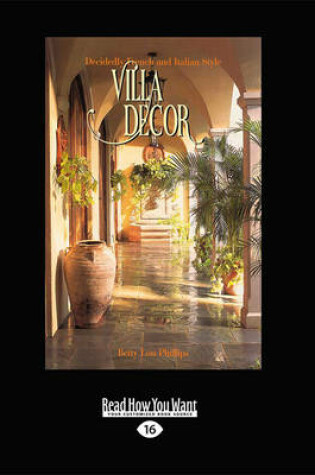 Cover of Villa Decor