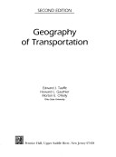 Book cover for Geography of Transportation