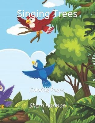 Cover of Singing Trees
