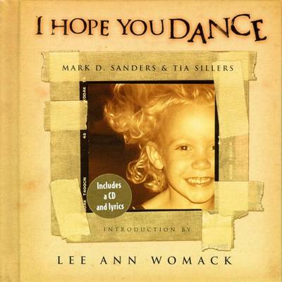 Book cover for I Hope You Dance