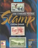 Cover of Scott Standard Postage Stamp Catalogue Vol 2: Volume 2: Countries of the World C-F
