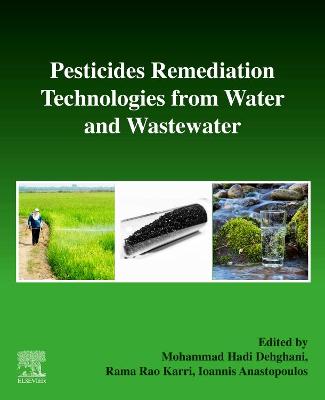 Cover of Pesticides Remediation Technologies from Water and Wastewater