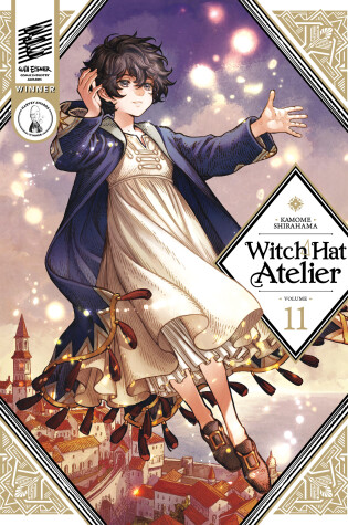 Cover of Witch Hat Atelier 11