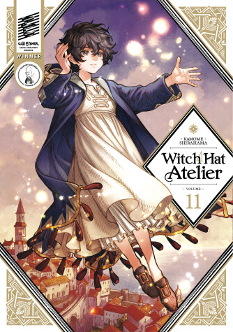Cover of Witch Hat Atelier 11