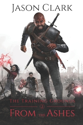 Book cover for The Training Grounds