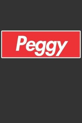 Cover of Peggy