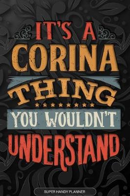 Book cover for It's A Corina Thing You Wouldn't Understand