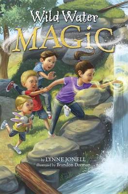 Book cover for Wild Water Magic