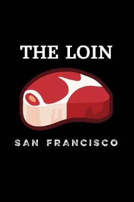 Book cover for The Loin