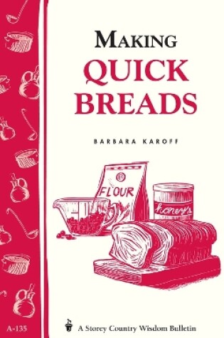 Cover of Making Quick Breads