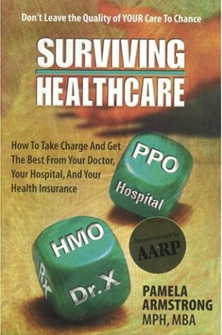 Cover of Surviving Healthcare