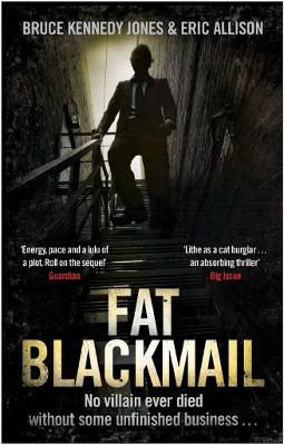 Book cover for Fat Blackmail