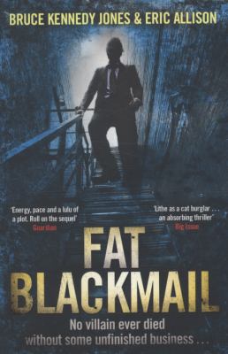 Book cover for Fat Blackmail