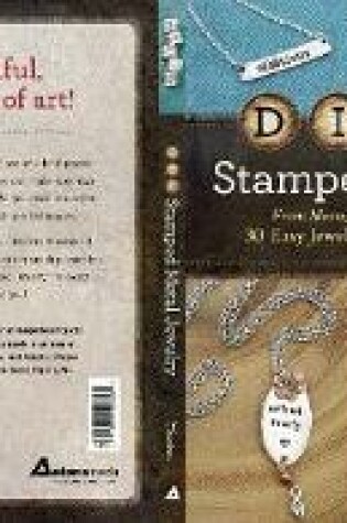 Cover of DIY Stamped Metal Jewelry