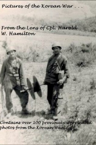 Cover of Pictures of the Korean War . . .