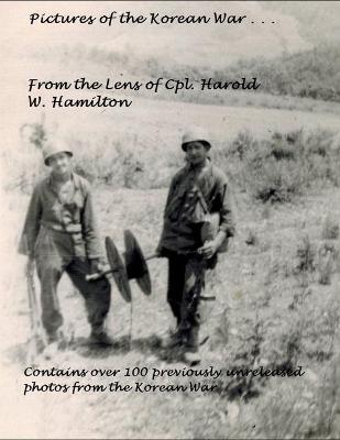 Book cover for Pictures of the Korean War . . .