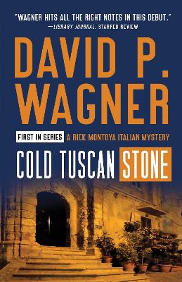 Book cover for Cold Tuscan Stone