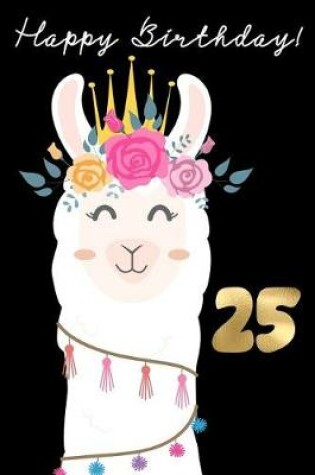 Cover of Happy Birthday! 25