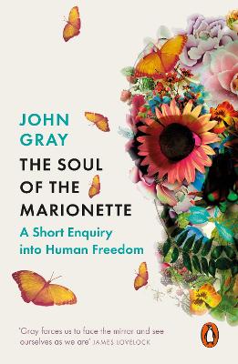 Cover of The Soul of the Marionette