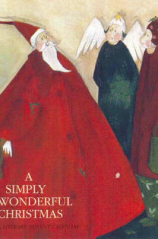 Cover of Simply Wonderful Christmas