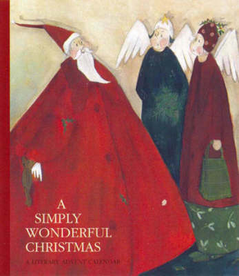 Book cover for Simply Wonderful Christmas