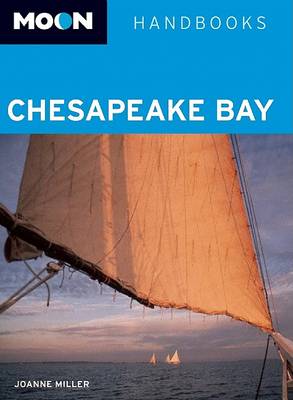 Book cover for Moon Chesapeake Bay