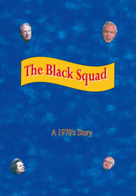 Book cover for The Black Squad