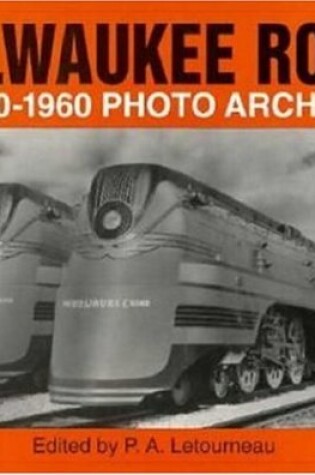 Cover of Milwaukee Road