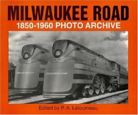 Cover of Milwaukee Road