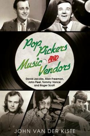 Cover of Pop Pickers and Music Vendors