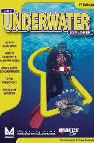 Cover of Underwater Explorer