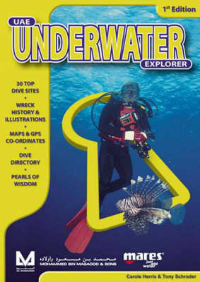 Book cover for Underwater Explorer