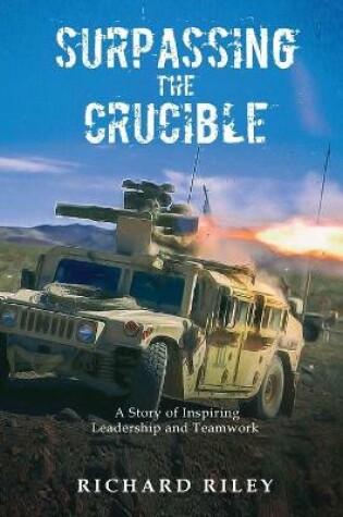 Cover of Surpassing the Crucible